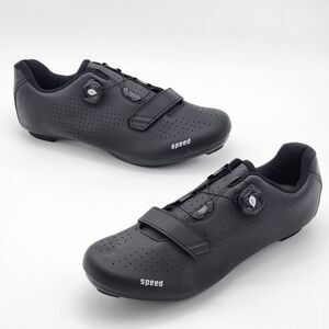 Speed Indoor Cycling Sports Cleat Shoes Unisex Size 45